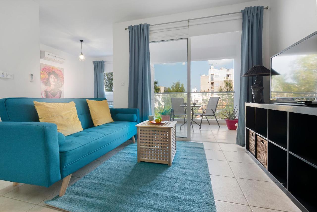 Glabur Stays - The Cozy Atelier - Nicosia City, Free Parking & Wifi, Welcomes You!!! Esterno foto